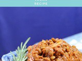 Sun-dried Tomato & Lentil Bolognese + a NuCasa Giveaway