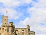 Uk Diary: Warkworth, Northumberland