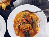 Vegan Dining at Sukhothai Leeds