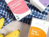 Win a Vegan Supplements Bundle from Vertese