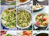12 Healthy Vegan Pasta Recipes Under 30 Minutes