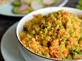 Gobhi ka keema | Gobi bhurji | Spicy scrambled cauliflower