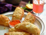 Gujhiya – Sweet parcels for Holi