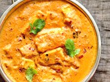 Shahi Paneer – restaurant style