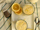 Πανεύκολη μους λεμονιού με 4 μόνο υλικά – Super easy 4-ingredient lemon mousse