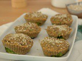 Broccoli muffins