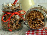 Coconut granola