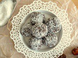 Coconut truffles