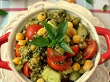 Λαχταριστές συνταγές με ρεβύθια – Delicious chickpea roundup