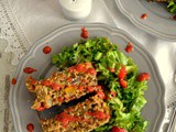 Lentil loaf