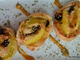 Mushroom rolls
