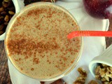 Smoothie με γεύση μηλόπιτα!-Applepie smoothie