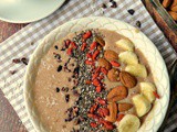 Ένα αλλιώτικο πρωινό: Σμούθι σε μπολ! – Smoothie bowl