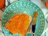 Sugarfree apricot jam