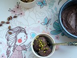 Νηστίσιμο παγωτό με μύρτιλλα – Vegan blueberry ice cream