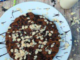 Vegan Skillet Cookie