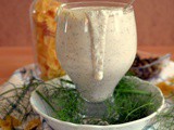 Vegan tartar sauce