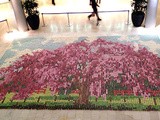 10,000 Cupcake Cherry Blossom Mosaic