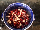 Cranberry Relish Recipe — Guest Post by Carol