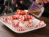 Diy Peppermint Shot Glasses / Cups [#video]