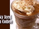 Friday the 13th Cocktail: Lucky Irish Iced Coffee
