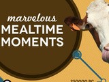 Marvelous Mealtime Moments [infographic]