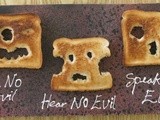 Maurice Bennett: The Toastman and his Toast Art