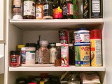 Pantry Staples for Healthy Eating