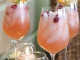 Pink Lemonade Cocktail