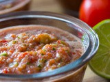 Summertime Gazpacho Recipe