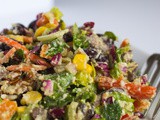 Sunshine Salad Recipe and g-bombs