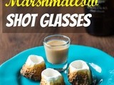 Toasted Marshmallow Shot Glass [video]