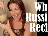 White Russian Recipe [#video]