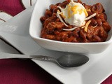 Alan’s Weeknight Chili