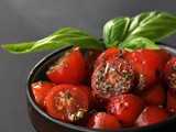 Balsamic Cherry Tomatoes