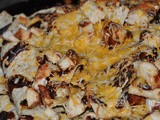 Bbq Chicken Nachos