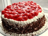 Black Forest Cake