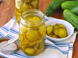 Bread & Butter Pickles