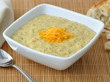 Broccoli Cheddar Soup