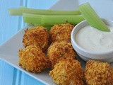 Buffalo Chicken Bites