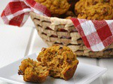 Butternut Date Muffins