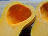 Butternut Squash Puree