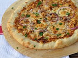 California Pizza Kitchen’s bbq Chicken Pizza Copycat