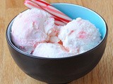 Candy Cane Ice Cream