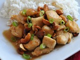 Cashew Chicken