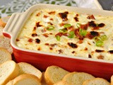 Cheesy Bacon Dip