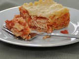 Chicken Lasagna