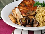 Chicken Marsala