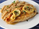 Chicken Piccata