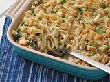 Chicken Tetrazzini